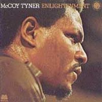 McCoy Tyner - Enlightenment ryhmässä CD / Jazz/Blues @ Bengans Skivbutik AB (633428)