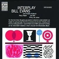 Evans Bill - Interplay ryhmässä CD / Jazz/Blues @ Bengans Skivbutik AB (633434)