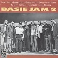 Basie Count - Basie Jam 2 ryhmässä CD / Jazz/Blues @ Bengans Skivbutik AB (633448)