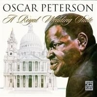 Peterson Oscar - Royal Wedding Suite ryhmässä CD @ Bengans Skivbutik AB (633456)