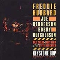 Freddie Hubbard - Keystone Bop Sunday Night ryhmässä CD @ Bengans Skivbutik AB (633457)