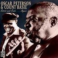 Peterson Oscar & Basie Count - Satch And Josh Again ryhmässä CD / Jazz/Blues @ Bengans Skivbutik AB (633462)