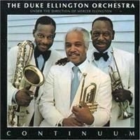Duke Ellington Orchestra - Continuum ryhmässä CD @ Bengans Skivbutik AB (633467)