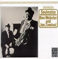 Webster Ben & Zawinul Joe - Soulmates ryhmässä CD / Jazz/Blues @ Bengans Skivbutik AB (633482)