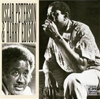 Peterson Oscar & Edison Harry - Oscar Peterson & Harry Edison ryhmässä CD @ Bengans Skivbutik AB (633485)