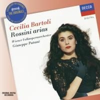 Rossini - Arior ryhmässä CD / Klassiskt @ Bengans Skivbutik AB (633500)