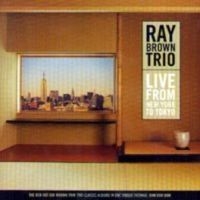 Brown Ray - Live From New York To Tokyo ryhmässä CD / Jazz/Blues @ Bengans Skivbutik AB (633674)