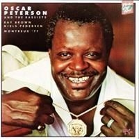 Peterson Oscar - Montreux '77 ryhmässä CD @ Bengans Skivbutik AB (633695)