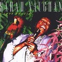 Sarah Vaughan - I Love Brazil ryhmässä CD / Jazz/Blues @ Bengans Skivbutik AB (633709)
