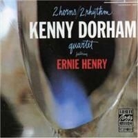 Kenny Dorham - Two Horns Two Rhythm ryhmässä CD / Jazz/Blues @ Bengans Skivbutik AB (633714)