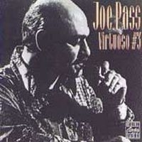 Joe Pass - Virtuoso 3 ryhmässä CD / Jazz/Blues @ Bengans Skivbutik AB (633721)