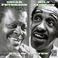 Peterson Oscar & Jackson Milt - Two Of The Few ryhmässä CD @ Bengans Skivbutik AB (633723)