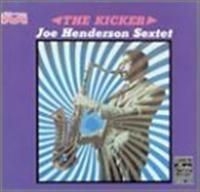 Joe Henderson - Kicker ryhmässä CD @ Bengans Skivbutik AB (633733)