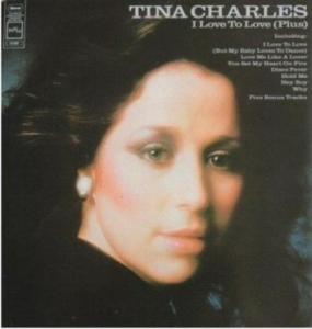 Charles Tina - I Love To Love (Plus)
