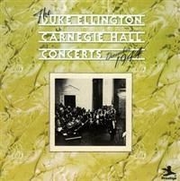 Ellington Duke - Carnegie Hall Concerts 1944 ryhmässä CD @ Bengans Skivbutik AB (634043)
