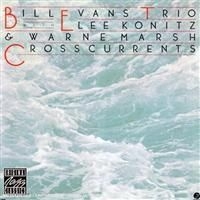 Evans Bill - Crosscurrents ryhmässä CD / Jazz/Blues @ Bengans Skivbutik AB (634048)