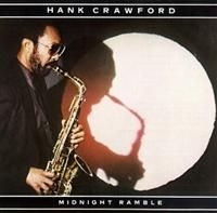 Crawford Hank - Midnight Ramble ryhmässä CD @ Bengans Skivbutik AB (634079)
