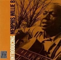 Memphis Willie B - Introducing ryhmässä CD @ Bengans Skivbutik AB (634118)