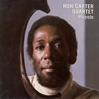 Ron Carter - Piccolo ryhmässä CD / Jazz/Blues @ Bengans Skivbutik AB (634138)