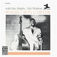 Carter Ron/Dolphy Eric/Waldron Mal - Where ryhmässä CD @ Bengans Skivbutik AB (634139)