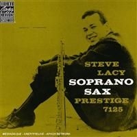 Lacy Steve - Soprano Sax ryhmässä CD @ Bengans Skivbutik AB (634154)