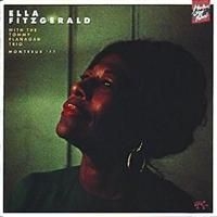 Ella Fitzgerald - Montreux '77 ryhmässä Övrigt /  @ Bengans Skivbutik AB (634195)