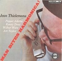 Thielemans Jean - Man Bites Harmonica ryhmässä CD @ Bengans Skivbutik AB (634271)