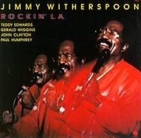 Jimmy Witherspoon - Rockin' L A ryhmässä CD @ Bengans Skivbutik AB (634272)