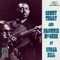 Terry Sonny & Mcghee Brownie - Sugar Hill ryhmässä CD / Jazz/Blues @ Bengans Skivbutik AB (634329)