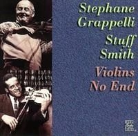 Grappelli Stephane & Smith Stuff - Violins No End ryhmässä Övrigt /  @ Bengans Skivbutik AB (634330)