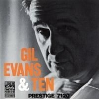 Gil Evans - Gil Evans & Ten ryhmässä CD @ Bengans Skivbutik AB (634360)