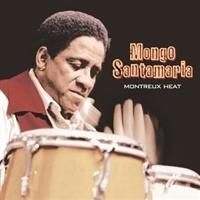 Santamaria Mongo - Montreux Heat ryhmässä CD / Jazz/Blues @ Bengans Skivbutik AB (634370)