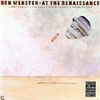 Ben Webster - At The Renaissance ryhmässä CD / Jazz/Blues @ Bengans Skivbutik AB (634387)