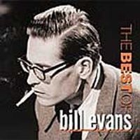 Evans Bill - Best Of ryhmässä CD @ Bengans Skivbutik AB (634390)