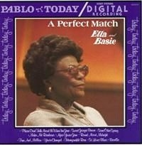 Fitzgerald Ella & Basie Count - Perfect Match ryhmässä CD / Jazz/Blues @ Bengans Skivbutik AB (634393)