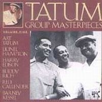 Tatum Art - Tatum Group Masterpieces Vol 5 ryhmässä CD @ Bengans Skivbutik AB (634534)