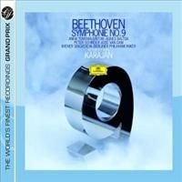 Beethoven - Symfoni 9 ryhmässä CD / Klassiskt @ Bengans Skivbutik AB (635186)