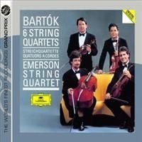 Bartok - Stråkkvartett 1-6 ryhmässä Övrigt /  @ Bengans Skivbutik AB (635188)