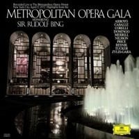 Various Artists - Spotlight - Metropolitan Opera Gala ryhmässä CD @ Bengans Skivbutik AB (635393)