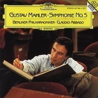 Mahler - Symfoni 5 Ciss-Moll ryhmässä CD @ Bengans Skivbutik AB (635521)