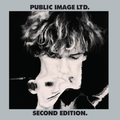 Public Image Limited - Second Edition