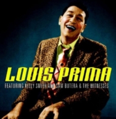 Prima Louis - Buona Sera