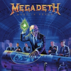 Megadeth - Rust In Peace