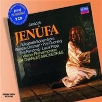 Janacek - Jenufa Kompl ryhmässä Övrigt /  @ Bengans Skivbutik AB (635992)