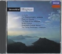 Georg Solti - World Of Wagner ryhmässä CD @ Bengans Skivbutik AB (636001)