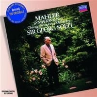 Mahler - Symfoni 1 ryhmässä Övrigt /  @ Bengans Skivbutik AB (636002)