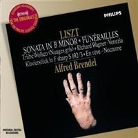 Liszt - Pianosonater ryhmässä Övrigt /  @ Bengans Skivbutik AB (636016)