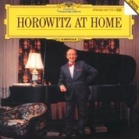 Horowitz Vladimir Piano - At Home ryhmässä Övrigt /  @ Bengans Skivbutik AB (636051)