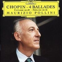 Chopin - Ballad 1-4 ryhmässä CD / Klassiskt @ Bengans Skivbutik AB (636143)