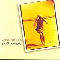 Jon & Vangelis - Chronicles ryhmässä Övrigt /  @ Bengans Skivbutik AB (636144)